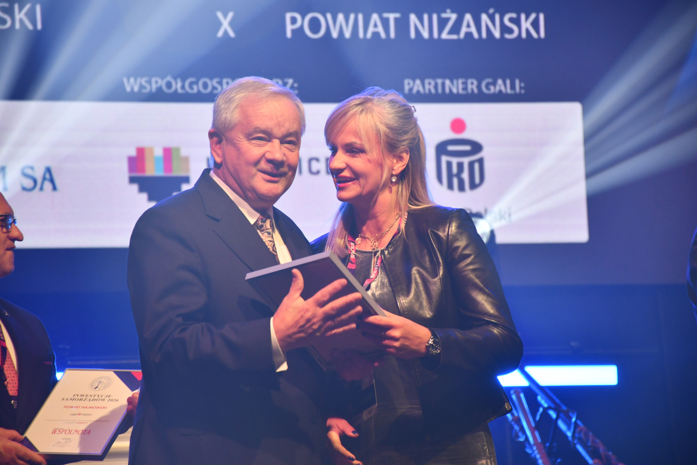 Powiat Miechowski zajął 8. miejsce w Polsce w rankingu &bdquo;Wydatki inwestycyjne samorząd&oacute;w&rdquo;