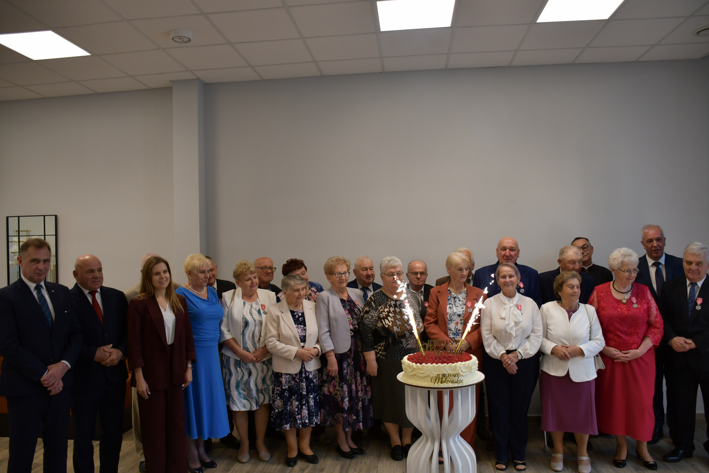 Jubileusze 50-lecia i 60-lecia małżeństwa