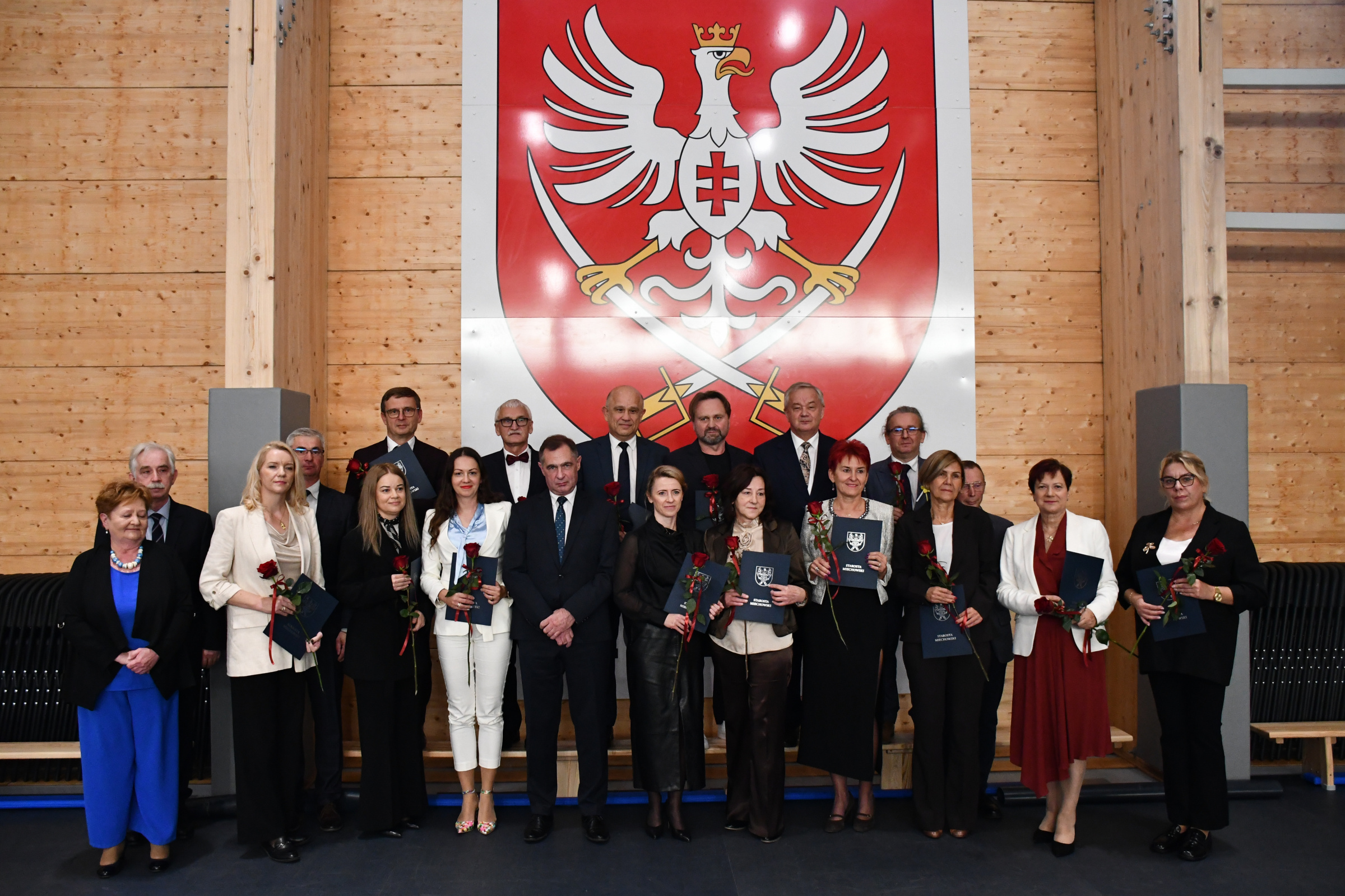 Powiatowy Dzień Nauczyciela w Miechowie