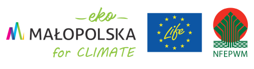 logo projektu LIFE EKOMAŁOPOLSKA
