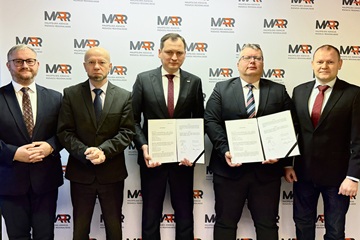 Wolność gospodarcza i rozwój. Małopolska Agencja Rozwoju Regionalnego S.A. i Klaster Rybitwy łączą siły