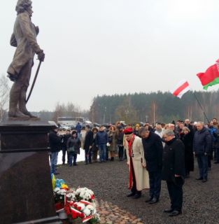 Delegacja na Białorusi