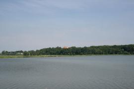 Stawy hodowlane - gm. Książ Wielki