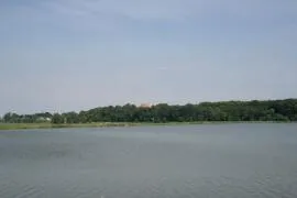 Stawy hodowlane - gm. Książ Wielki