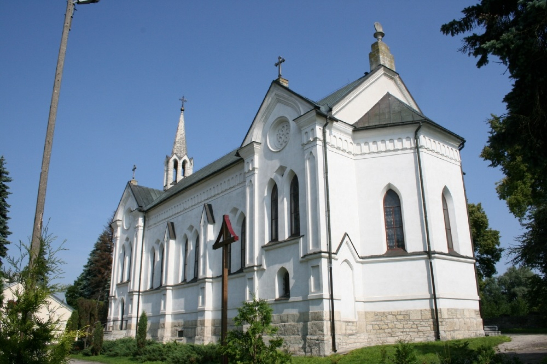 Kościół p.w. św Mikołaja