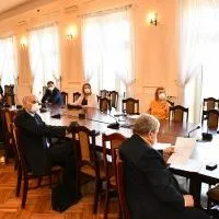Nadzwyczajna sesja Rady Powiatu Miechowskiego