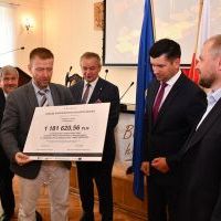 Pakiet Medyczny Małopolskiej Tarczy Antykryzysowej dla miechowskiego szpitala