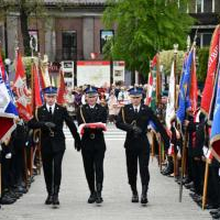 Powiatowo-miejskie obchody 228. rocznicy uchwalenia Konstytucji 3 Maja