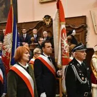 Powiatowo-miejskie obchody 228. rocznicy uchwalenia Konstytucji 3 Maja
