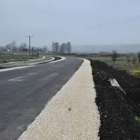 Obwodnica Książa Wielkiego realizowana przy udziale funduszy unijnych