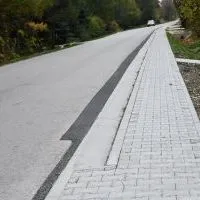 Przebudowa pobocza i rowu w Ulinie Małej drogi powiatowej nr 1172K Mak&oacute;w - Gołcza - Iwanowice - Zerwana