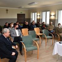 Podsumowanie projektu RDOŚ-u w Centrum Promocji Obszar&oacute;w Natura 2000 w Pstroszycach Drugich