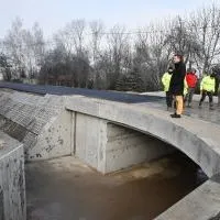Nowy most w Swojczanach wraz z przebudową dojazd&oacute;w i systemu odwodnienia 