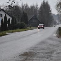 Rusza przebudowa drogi powiatowej Bukowska Wola - Działoszyce