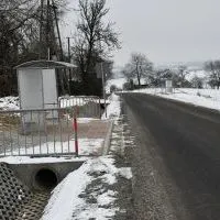 Droga powiatowa w Pstroszycach Drugich z Funduszu Dr&oacute;g Samorządowych