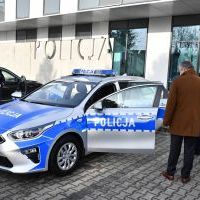 Nowy radiow&oacute;z KPP Miech&oacute;w ma wzmocnić bezpieczeństwo w Powiecie Miechowskim