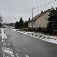 Bezpieczeństwo mieszkańc&oacute;w poprawione dzięki inwestycji drogowej w ramach Regionalnego Programu Operacyjnego Wojew&oacute;dztwa Małopolskiego