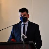Wicemarszałek Małopolski - Łukasz Sm&oacute;łka