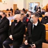 Msza święta pamięci 158. rocznicy bitwy miechowskiej z udziałem władz państwowych, wojew&oacute;dzkich, powiatowo-miejskich