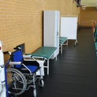 Punkt obserwacji pacjent&oacute;w zaszczepionych