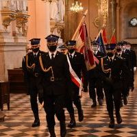 Ograniczona liczba poczt&oacute;w sztandarowych na Powiatowym Święcie Strażak&oacute;w