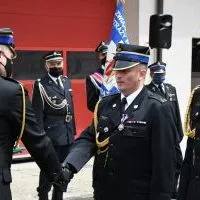 Odznaczenia dla komendant&oacute;w KP PSP Miech&oacute;w