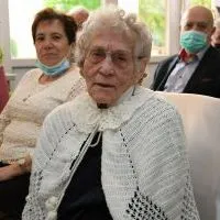 Marianna Surma 100-letnia Jubilatka