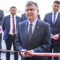 Marszałek Małopolski Witold Kozłowski otwiera miechowską Agendę Zamiejscową Urzędu Marszałkowskiego Wojew&oacute;dztwa Małopolskiego