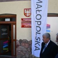 Agenda Zamiejscowa Urzędu Marszałkowskiego Wojew&oacute;dztwa Małopolskiego w Miechowie 