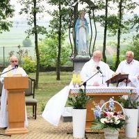 Msza św. z okazji 50-lecia DPS ul. Warszawska w Miechowie