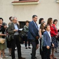 Wernisaż na 40-lecie tw&oacute;rczości Marka Hołdy w Miechowie