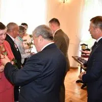 Mieszkańcy naszego powiatu odznaczeni &bdquo;Za zasługi dla obronności kraju&rdquo;