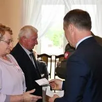 Mieszkańcy naszego powiatu odznaczeni &bdquo;Za zasługi dla obronności kraju&rdquo;