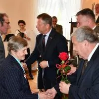 Mieszkańcy naszego powiatu odznaczeni &bdquo;Za zasługi dla obronności kraju&rdquo;