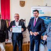 Włodarze Gminy Charsznica otrzymali wsparcie na ochronę grunt&oacute;w rolnych