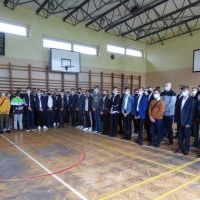 Rozpoczęcie roku szkolnego w Zespole Szk&oacute;ł Nr 2 w Miechowie
