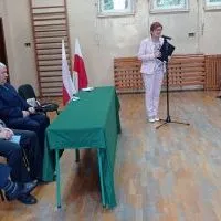 Inauguracja roku szkolnego w Szkole Policealnej ZS Nr 1 w Miechowie