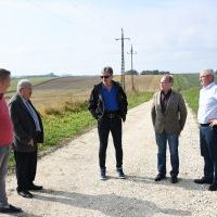 Odbi&oacute;r I etapu prac poscaleniowych w Chodowie