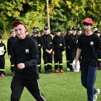 MDP OSP Falniów w okrojonym składzie