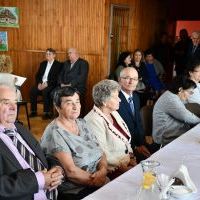 Pary małżeńskie z Gminy Kozł&oacute;w, kt&oacute;re przeżyły ze sobą 50 lat