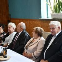 Spotkanie okolicznościowe w Kozłowie z okazji Złotych God&oacute;w