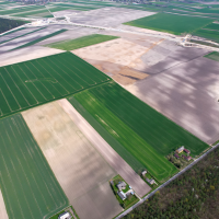 Tereny inwestycyjne parku technologicznego zlokalizowane na terenie gminy Książ Wielki w powiecie miechowskim
