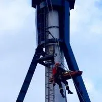 Specjalistyczna Grupa Ratownictwa Wysokościowego z KM PSP Krak&oacute;w
