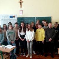 Powiatowy ekodoradca w Szkole Podstawowej w Szreniawie