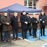 Dyrektor SOSW Zagorzyce dziękuje samorządowcom Wojew&oacute;dztwa Małopolskiego i Powiatu Miechowskiego za działania na rzecz plac&oacute;wki