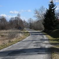 Droga w Rogowie w Gminie Kozł&oacute;w będzie przebudowana z udziałem Rządowego Funduszu Rozwoju Dr&oacute;g
