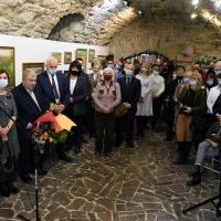 Finisaż wystawy Mirosława Szumerowskiego, artysty ziemi miechowskiej, w BWA Galerii 