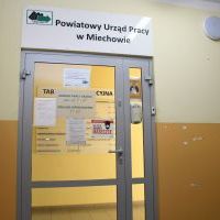 Powiatowy Urząd Pracy w Miechowie uruchomił Punkt Informacyjny dla obywateli Ukrainy