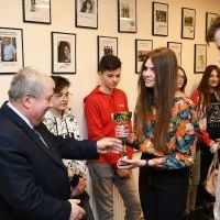 Powiatowy Konkurs Wiedzy Morskiej - III miejsce ZS Nr 1 Miechów