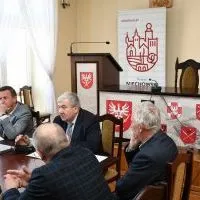 Kolejne posiedzenie Powiatowego Zespołu Zarządzania Kryzysowego w sprawie uchodźc&oacute;w